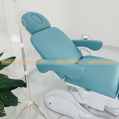 Giường phẫu thuật thẩm mỹ chỉnh điện HMBB-8045