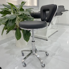 Ghế xoay spa cao cấp có tựa HMBB-7010