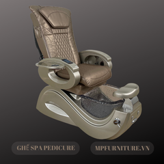 Ghế spa pedicure có massage HMPC-102- Màu Light Gold