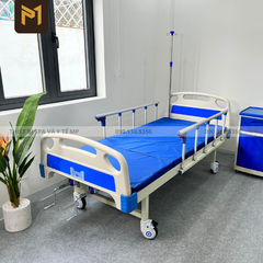 Giường bệnh nhân 2 tay quay HMHB-1020