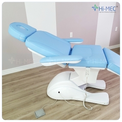 Ghế spa chỉnh điện 4 động cơ HMBB-8066