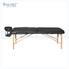 Giường vali phun xăm chân gỗ đủ phụ kiện HM8103
