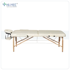 Giường vali phun xăm chân gỗ đủ phụ kiện HM8103