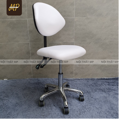 Ghế xoay spa tựa lưng cao HMBS-7032
