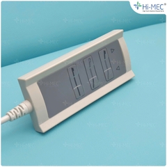 Giường khám sản phụ khoa chỉnh điện SX-4B