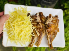 Cá Đù Tươi