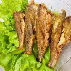 Cá Đù Tươi