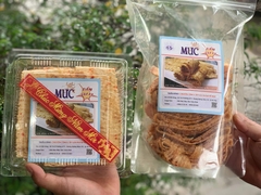 Mực tẩm Thần Thánh Triều Đình