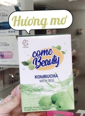 Trà Kombucha - Tiêu đọc, giảm cân, thanh nhiệt