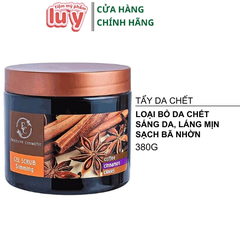 Tẩy Tế Bào Chết Body Coffee Scrub Bilena
