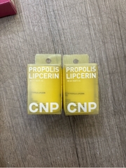 Dưỡng Môi Keo Ong, Cấp Ẩm Môi CNP Laboratory Propolis Lipcerin 15ml