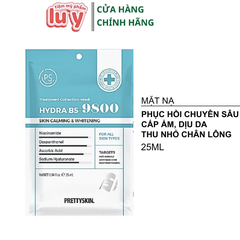 Mặt Nạ B5 PrettySkin Cấp Ẩm Phục Hồi