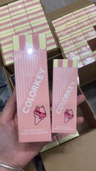 Xịt Khoá Makeup Colorkey Hồng Ice Cream 100ml [Hàng Cty - Free VAT]