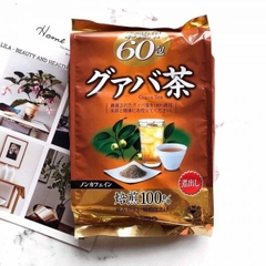 Trà ổi giảm cân Nhật