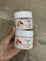 Tẩy Da Chết Dove Lựu 50g Ngẫu Nhiên
