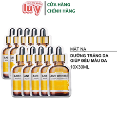 Mặt Nạ Dưỡng Da Nature Beauty