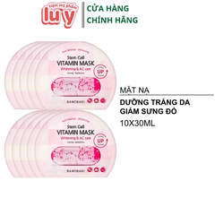 Mặt Nạ Banobagi Stem Cell Vitamin Mask