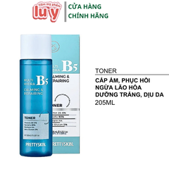 Toner Nước Hoa Hồng B5 PRETTYSKIN