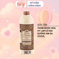 Sữa Tắm Nước Hoa Tesori d'Oriente 500ML