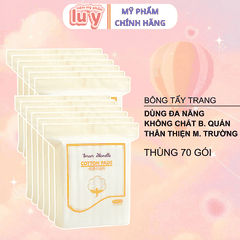 Bông Tẩy Trang Cotton Pad 222 Miếng