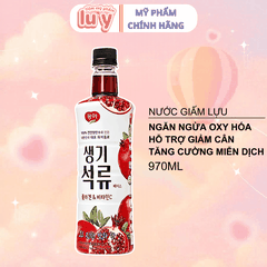 Giấm Lựu Kwangya Hàn Quốc 970ML