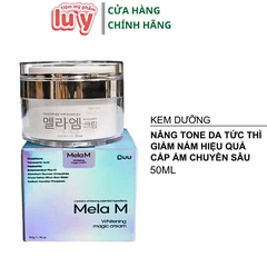 Kem Nám Mela M Cream Hàn Quốc 50ml
