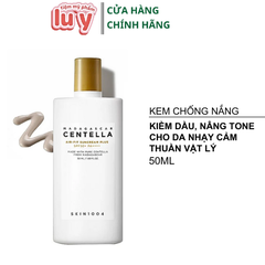 Kem Chống Nắng Madagascar Centella Skin1004 Air-Fit SunCream Plus 50ml