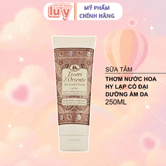 Sữa Tắm Nước Hoa Tesori d'Oriente 250ML