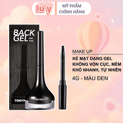 Gel Kẻ Mắt Tonymoly Màu Đen 4G