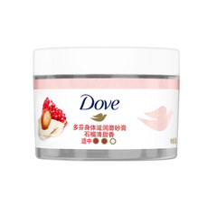 Tẩy Da Chết Dove Hương Lựu Đỏ 50g [Hàng Cty - Free VAT]