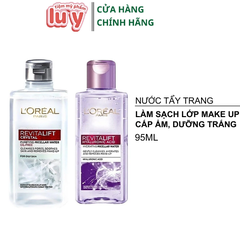 Nước Tẩy Trang Loreal Mini 95ML [Hàng Công Ty + Full VAT]