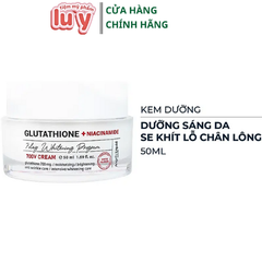 Kem Trị Nám Angel's Liquid Glutathione + Niacinamide 7Day