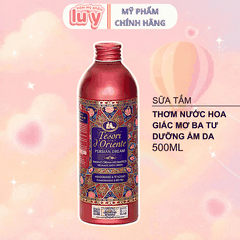 Sữa Tắm Nước Hoa Tesori d'Oriente 500ML