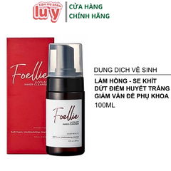 Dung Dịch Vệ Sinh Phụ Nữ FOELLIE