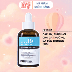 Serum Hydra B5 PRETTYSKIN - Phục hồi dưỡng ẩm Da Thường 50ml