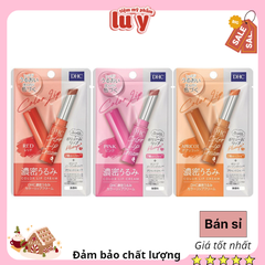 Son Dưỡng môi có màu DHC Nhật