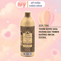 Sữa Tắm Nước Hoa Tesori d'Oriente 500ML