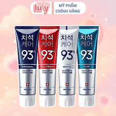 Kem Đánh Răng Hàn 120G - Xanh ngọc - Viêm lợi