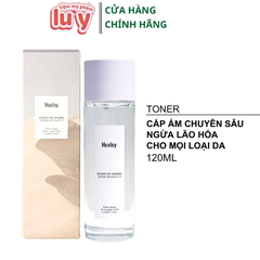 Toner Nước hoa hồng Huxley