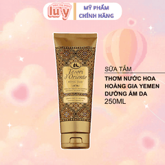 Sữa Tắm Nước Hoa Tesori d'Oriente 250ML