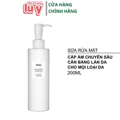 Sữa Rửa Mặt Huxley dạng Gel