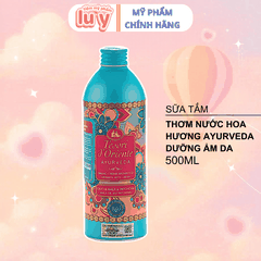 Sữa Tắm Nước Hoa Tesori d'Oriente 500ML