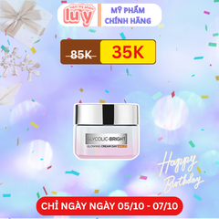 Kem Dưỡng Loreal Tím Siêu Cấp Ẩm Căng Mịn Da