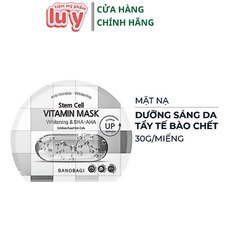 Mặt Nạ Banobagi Stem Cell Vitamin Mask