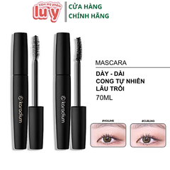 Chuốt mi Karadium On Top Fiber Mascara 10ml