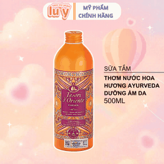 Sữa Tắm Nước Hoa Tesori d'Oriente 500ML