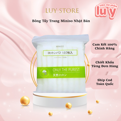 Bông Tẩy Trang Miniso