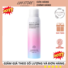 Xịt Chống Nắng Dưỡng Trắng Da MayCreate Moisturizing 150ml