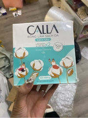 Bông Tẩy Trang calla