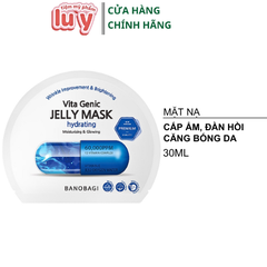 Mặt Nạ giấy Banobagi Vita Genic Jelly Mask
